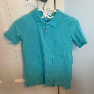 OshKosh B'gosh Kids Turquoise Polo Shirt